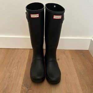 Hunter women’s original tall boot